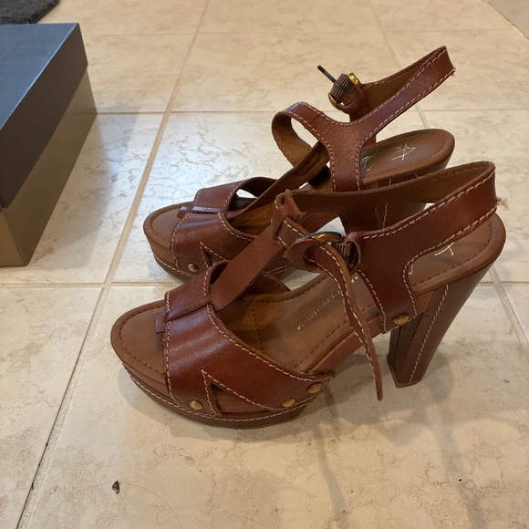 Franco Sarto Heels - Picture 1 of 6